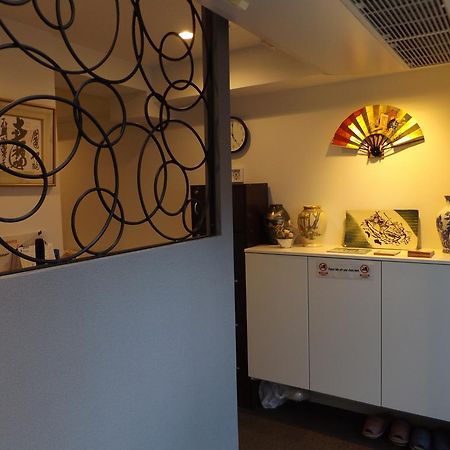 Stella Gosho Otel Kyoto Dış mekan fotoğraf