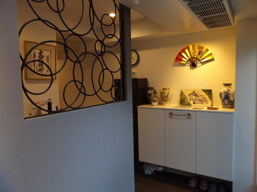 Stella Gosho Otel Kyoto Dış mekan fotoğraf