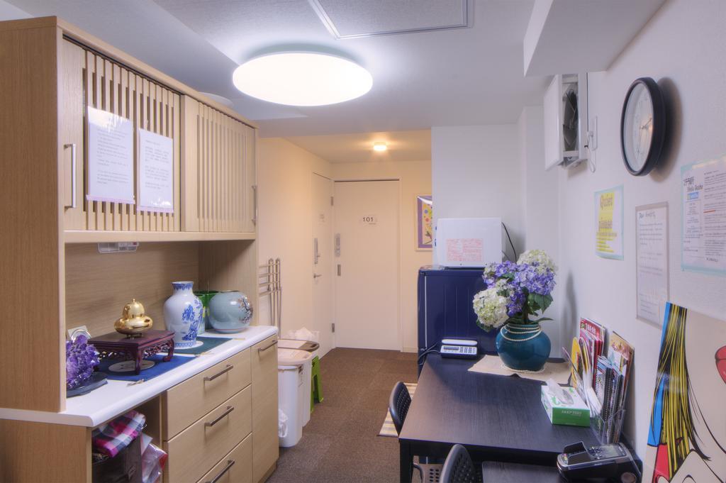 Stella Gosho Otel Kyoto Dış mekan fotoğraf