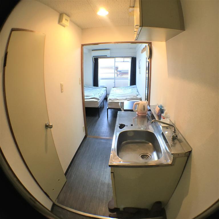 Stella Gosho Otel Kyoto Dış mekan fotoğraf