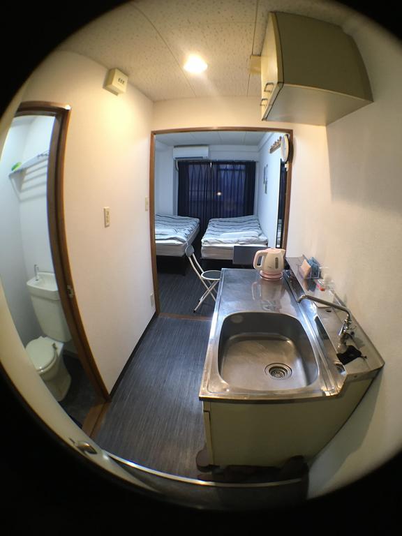 Stella Gosho Otel Kyoto Dış mekan fotoğraf