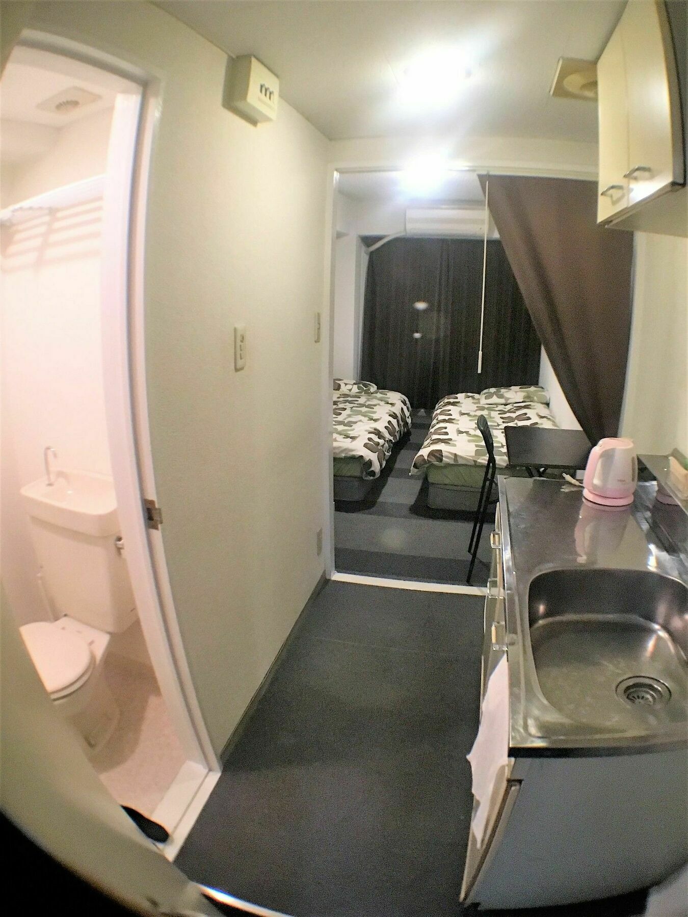 Stella Gosho Otel Kyoto Dış mekan fotoğraf